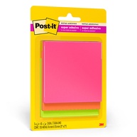 Post-it Cascata: Organize-se com 3 Blocos! - imagem 1