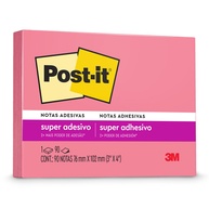 Post-it Rosa Positivo: Organize-se com Cores! - imagem 1