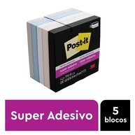 Post-it Serenidade: Organize-se com Cores e Paz! - imagem 1