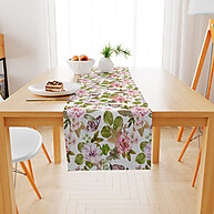 Caminho de Mesa Decorativo: Kit 2 para Mesa Posta ✨ - imagem 1