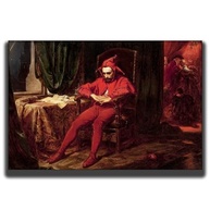 Jan Matejko Canvas Wall Art - Pôster Clássico Retro para Decoração Moderna - imagem 2