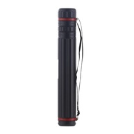 Tubo Expansível para Armazenamento de Pôster com Alça - 18" a 28" - Transporte Seguro e Ajustável - imagem 1