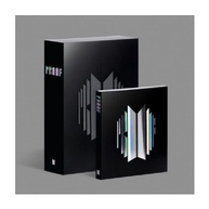 Conjunto de Álbuns BTS Antologia: Edição Premium com Conteúdo Exclusivo + Pôster Dobrável + Rastreamento - imagem 1