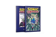 poster-e-marcador-aventura-hedgehog-a-epica-the-volume-4-sonic-com-infectado-a