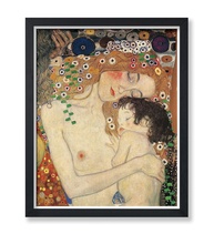 Pôster Vintage de Gustav Klimt - Arte Clássica para Decoração de Parede - imagem 1