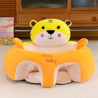 Assento Infantil Ergonômico Leãozinho - Apoio Confortável para Postura Correta - imagem 4