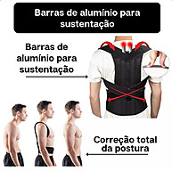 Corretor Postural: Alivie Dores e Melhore sua Postura - imagem 2