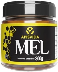 Mel Puro - Pote 300g | 100% Natural - imagem 3