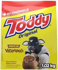 Achocolatado Em Pó Original Toddy Pote 1,02kg - imagem 4