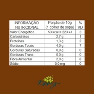 Linhaça Dourada no Pote 400g - imagem 3
