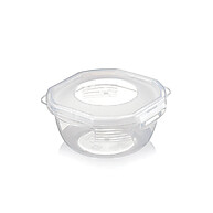 Pote 450ml com Travas: Organize com Praticidade! - imagem 1