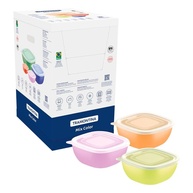 Pote 600ml Tramontina Mixcolor: Organize com Estilo! - imagem 1