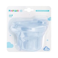 Pote Dosador para Leite em Pó com 3 Divisórias Removíveis - Pimpolho Azul - imagem 5