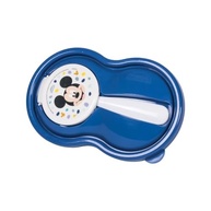 Kit Alimentação Infantil Mickey - Pote + Talher para Papinha Plasutil - imagem 3