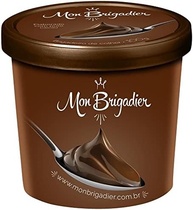 Monbrigadier Brigadeiro Ao Leite Pote 100 gramas - imagem 4