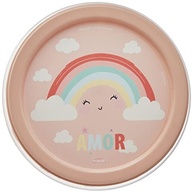Pote 390ml Baby Princess Plasútil - Seguro, Prático e Ideal para Transição Alimentar - imagem 4