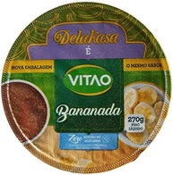 Bananada Zero Pote - imagem 2