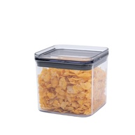 Pote de Acrílico 620ml Oikos: Praticidade e Estilo na Sua Cozinha - imagem 1