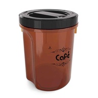 Pote de Café 2L: Frescor e Sabor Garantidos - imagem 1