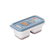 Pote de Papinha com Divisórias: Organize a Alimentação do Bebê - imagem 1