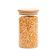 Pote de Vidro 1,1L: Organize com Estilo! - imagem 1