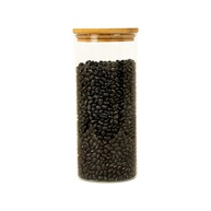 Pote de Vidro 1650ml: Frescor e Organização! - imagem 1
