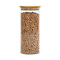 Pote de Vidro 1,6L: Organize com Estilo! - imagem 1
