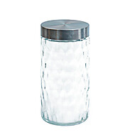 Pote de Vidro 1.7L: Organize com Estilo! - imagem 1