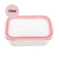 Pote de Vidro 370ml: Frescor e Praticidade! - imagem 1