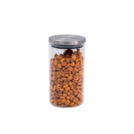 Pote de Vidro 700ml Oikos: Organize com Estilo! - imagem 1