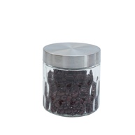 Pote de Vidro 800ml: Organize com Estilo! - imagem 1