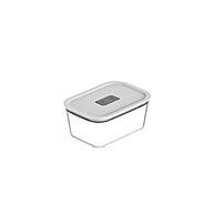 Pote de Vidro Hermético 2,4L Fresh Lock – Versátil e Seguro - imagem 1