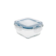 Pote de Vidro Hermético 520ml: Frescor Garantido! - imagem 1