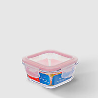 Pote de Vidro Hermético Invicta: Organize e Preserve! - imagem 1