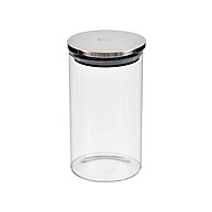 Pote de Vidro Kenya 650ml: Organize com Estilo! - imagem 1
