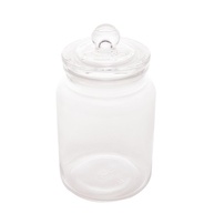 Pote de Vidro Lyor Arena 1,1L: Frescor e Elegância - imagem 1