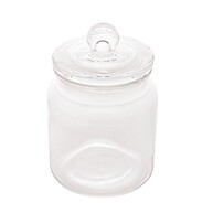 Pote de Vidro Lyor Arenade 750ml: Frescor e Elegância - imagem 1