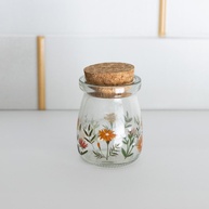 Pote de Vidro Lyor Flora: Frescor e Elegância - imagem 1