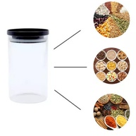 Pote de Vidro Mor 1L: Organize e Preserve Seus Alimentos! - imagem 1