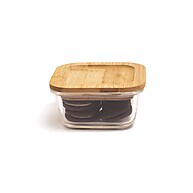Pote de Vidro Oikos 320ml: Frescor e Beleza - imagem 1
