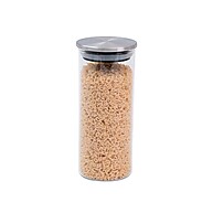 Pote de Vidro Oikos 450ml: Organize com Estilo! - imagem 1