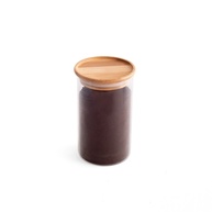 Pote de Vidro Oikos 600ml: Organize com Estilo! - imagem 1