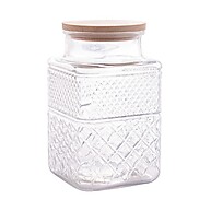 Pote de Vidro Wolff 1,9L: Frescor e Elegância - imagem 1