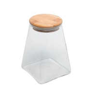 Pote de Vidro Wolff 500ml: Frescor e Elegância - imagem 1
