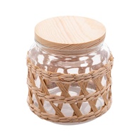 Pote de Vidro Wolff 520ml: Frescor com Estilo - imagem 1