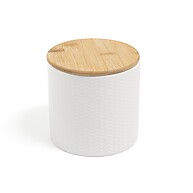 Pote Decorativo 900ml: Organize com Estilo! - imagem 1