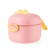 Pote Dosador de Leite em Pó Infantil com Colher Medidora - Seguro, Prático e Atóxico - imagem 1