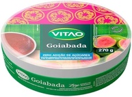 Vitao Goiabada Zero Pote - imagem 1
