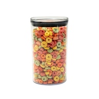 Pote Hermético 1,2L: Organize com Estilo! - imagem 1