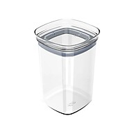 Pote Hermético 1L: Organize e Preserve Seus Alimentos! - imagem 1